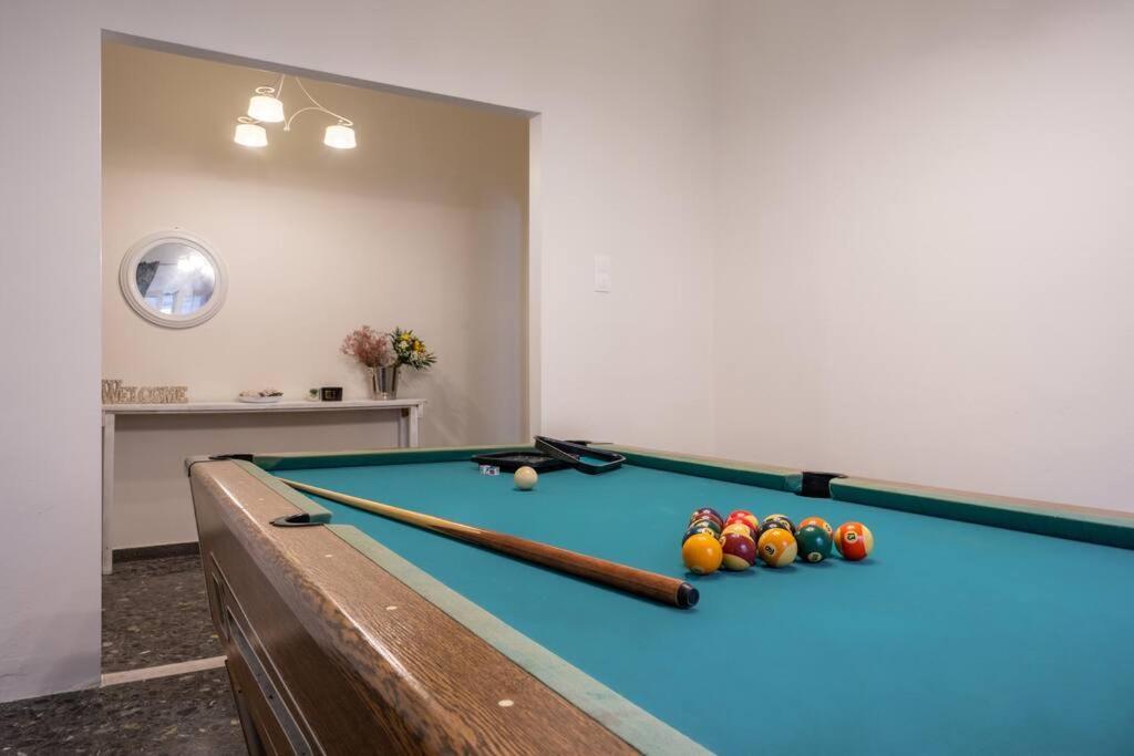 Billiard Home Calamata Exterior foto