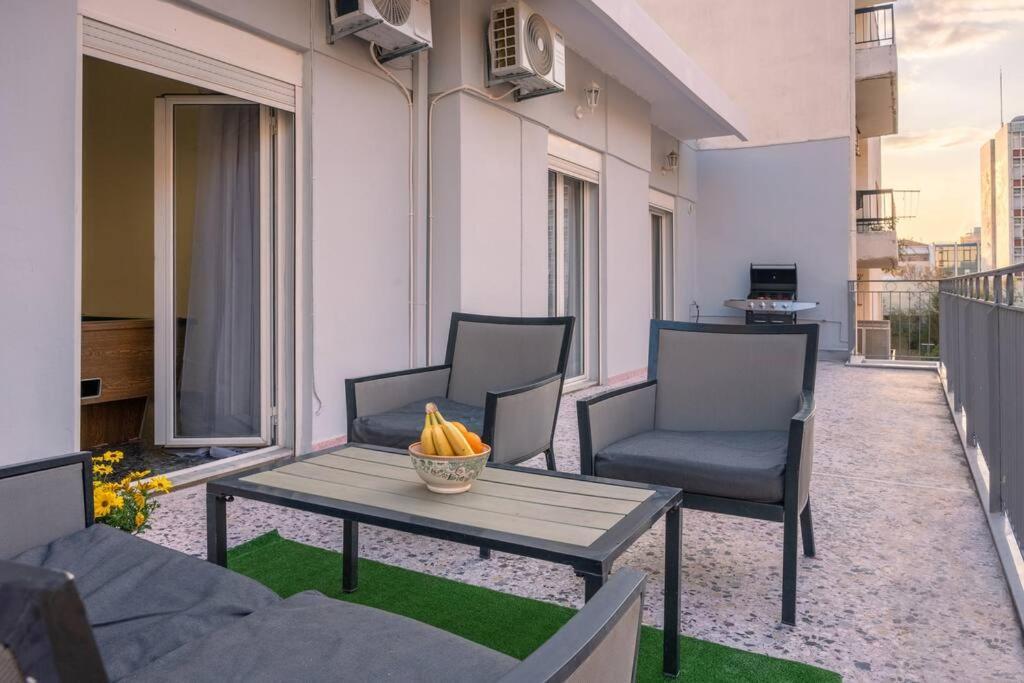 Billiard Home Calamata Exterior foto