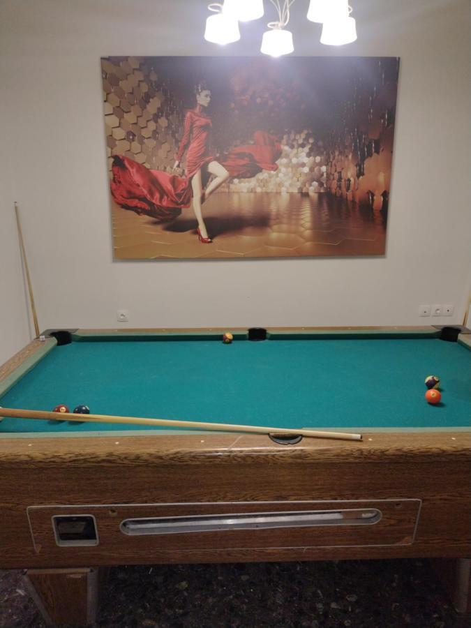 Billiard Home Calamata Exterior foto
